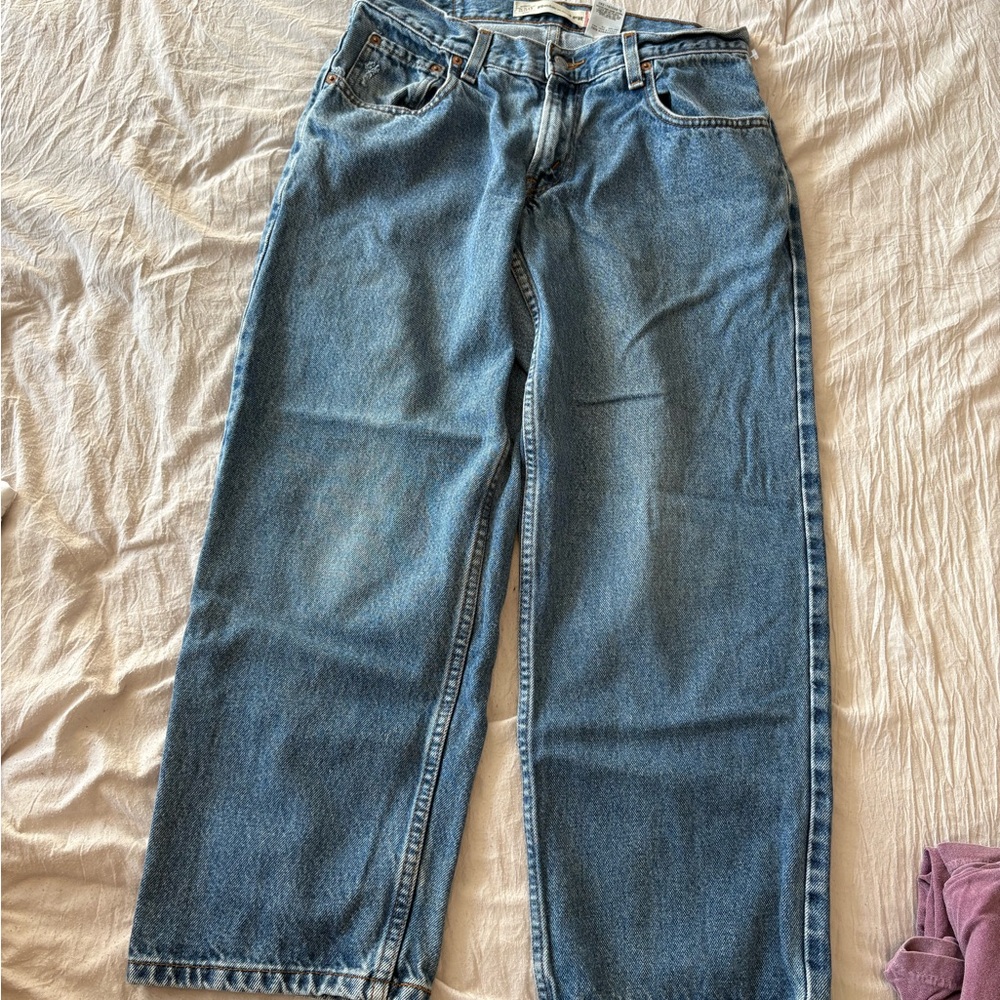 Levi's 550 Women's Relaxed Fit Denim Jeans